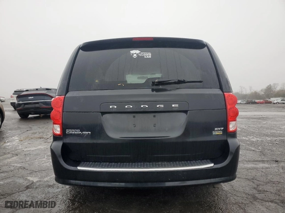 2016 Dodge Grand Caravan SXT with VIN 2C4RDGCG3GR265640, listed as a Copart auction lot 51777885 with 132,639 mi miles and Clean Title. Bid and sale history available at carsss.com. Image 6.