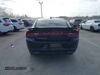 2018 Dodge Charger GT with VIN 2C3CDXJG0JH285239, listed as a IAAI auction lot 41250775 with 59,848 mi miles. Bid and sale history available at carsss.com. Image 16.
