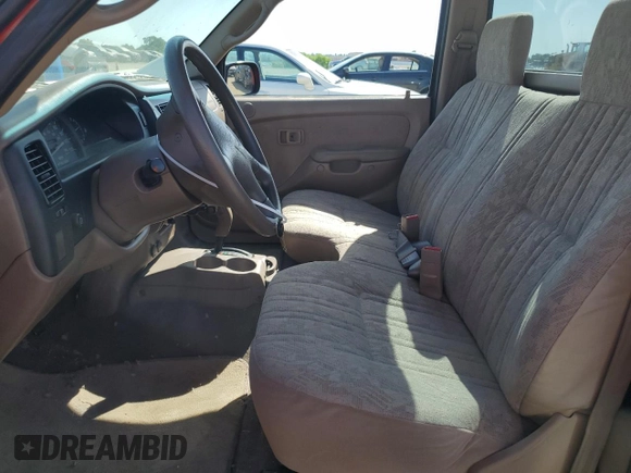 2003 Toyota Tacoma with VIN 5TENL42N03Z220904, listed as a Copart auction lot 54107785 with 113,296 mi miles and Clean Title. Bid and sale history available at DreamBid. Image 7.