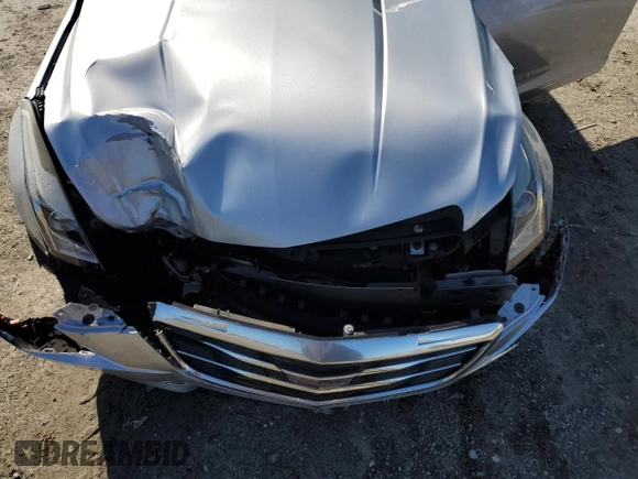2015 Cadillac ATS Luxury RWD z VIN 1G6AB5RA6F0136166, wystawiony jako Copart lot #45767735 z przebiegiem Nie podano mil oraz Szkoda całkowita • Salvage title. Historia ofert i sprzedaży dostępna na DreamBid. Obrazek 11.