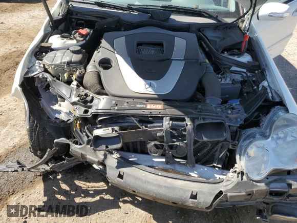 2007 Mercedes-Benz C 230 Sport с VIN WDBRF52H17A939232, выставлен на аукционе Copart как лот 54757705 с пробегом 166 016 миль миль и Списание • Salvage title. История ставок и продаж доступна на DreamBid. Изображение 11.