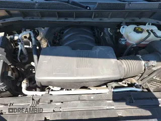 2021 Chevrolet Silverado 1500 LTZ с VIN 3GCUYGED3MG112372, выставлен на аукционе Copart как лот 80509845 с пробегом 52 244 миль миль и Списание • Salvage title. История ставок и продаж доступна на DreamBid. Изображение 13.