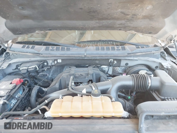 2015 Ford F-150 XL with VIN 1FTEW1CP5FKD81814, listed as a IAAI auction lot 42318434 with 190,418 mi miles and . Bid and sale history available at DreamBid. Image 10.