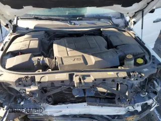 2011 Land Rover Range Rover Sport HSE with VIN SALSF2D41BA260722, listed as a Copart auction lot 49317025 with 107,230 mi miles and Salvage Title. Bid and sale history available at carsss.com. Image 11.