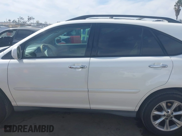 2009 Lexus RX 350 with VIN 2T2GK31U99C081915, listed as a IAAI auction lot 41771741 with 140,547 mi miles and . Bid and sale history available at DreamBid. Image 15.