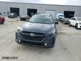 2023 Subaru Outback Onyx Edition with VIN 4S4BTAJC4P3125702, listed as a Copart auction lot 44706185 with 38,333 mi miles and Salvage Title. Bid and sale history available at carsss.com. Image 11.