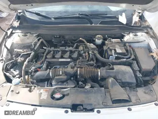 2019 Honda Accord Sedan EX 1.5T with VIN 1HGCV1F44KA106352, listed as a IAAI auction lot 41562349 with 140,305 mi miles. Bid and sale history available at carsss.com. Image 10.