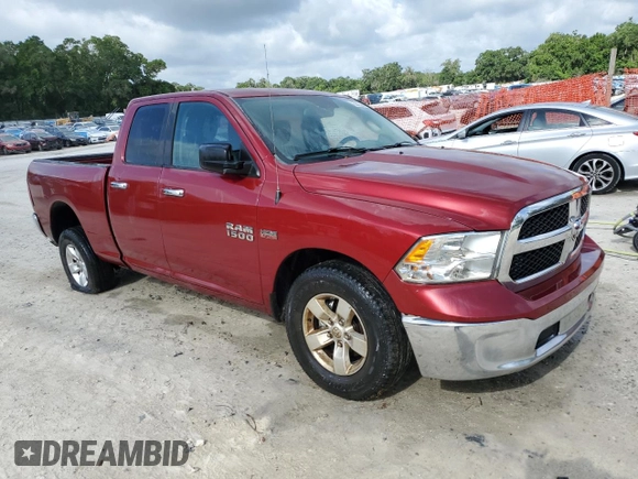 2015 Ram 1500 SLT z VIN 1C6RR6GT2FS580338, wystawiony jako Copart lot #59384835 z przebiegiem 285 103 mil mil oraz Czysty tytuł • Clean title. Historia ofert i sprzedaży dostępna na DreamBid. Obrazek 4.