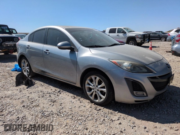2011 Mazda 3 S Grand Touring z VIN JM1BL1W69B1470512, wystawiony jako Copart lot #61414355 z przebiegiem 191 277 mil mil oraz Czysty tytuł • Clean title. Historia ofert i sprzedaży dostępna na DreamBid. Obrazek 4.