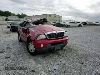 2003 Lincoln Aviator Premium with VIN 5LMEU78HX3ZJ29773, listed as a Copart auction lot 54267565 with Not provided miles and Salvage title. Bid and sale history available at DreamBid. Image 14.
