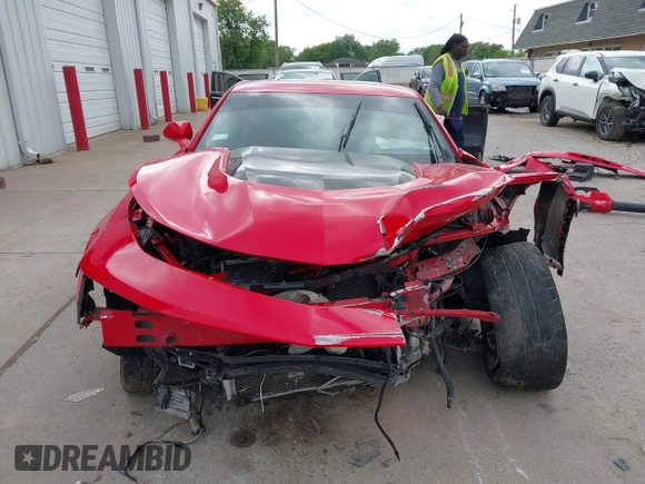 2016 Chevrolet Camaro 2SS с VIN 1G1FH1R74G0181275, выставлен на аукционе IAAI как лот 42321153 с пробегом Не указан миль и . История ставок и продаж доступна на DreamBid. Изображение 13.