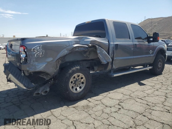 2013 Ford F-250 XL z VIN 1FT7W2BT8DEA61038, wystawiony jako Copart lot #58839745 z przebiegiem 142 421 mil mil oraz Szkoda całkowita • Salvage title. Historia ofert i sprzedaży dostępna na DreamBid. Obrazek 3.