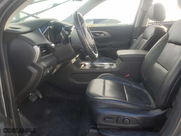 2019 Chevrolet Traverse LT Leather with VIN 1GNEVHKW2KJ167102, listed as a Copart auction lot 43762225 with 60,811 mi miles and Clean Title. Bid and sale history available at carsss.com. Image 7.