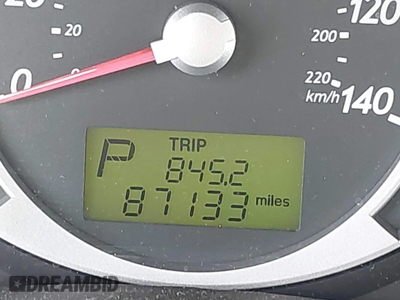 2006 Hyundai Tucson GL with VIN KM8JM12B26U340745, listed as a IAAI auction lot 42129680 with 87,133 mi miles. Bid and sale history available at carsss.com. Image 15.