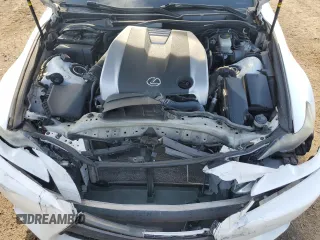 2014 Lexus IS 350 с VIN JTHCE1D27E5001302, выставлен на аукционе Copart как лот 55803805 с пробегом 162 937 миль миль и Списание • Salvage title. История ставок и продаж доступна на DreamBid. Изображение 11.