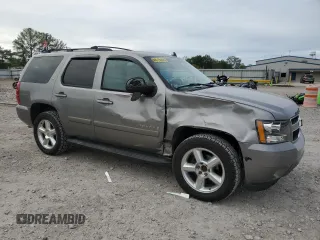 2007 Chevrolet Tahoe LT z VIN 1GNFC13087R397781, wystawiony jako Copart lot #80009594 z przebiegiem 262 747 mil mil oraz Szkoda całkowita • Salvage title. Historia ofert i sprzedaży dostępna na DreamBid. Obrazek 4.
