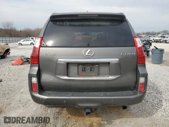 2010 Lexus GX 460 z VIN JTJBM7FXXA5006531, wystawiony jako Copart lot #48831525 z przebiegiem 201 716 mil mil oraz Tytuł czysty. Historia ofert i sprzedaży dostępna na DreamBid. Obrazek 6.