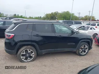 2019 Jeep Compass Limited с VIN 3C4NJDCB8KT666066, выставлен на аукционе IAAI как лот 41879968 с пробегом 89 777 миль миль и . История ставок и продаж доступна на DreamBid. Изображение 13.