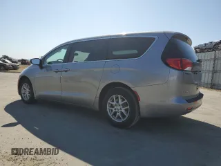 2017 Chrysler Pacifica Touring z VIN 2C4RC1DG4HR610934, wystawiony jako Copart lot #62421205 z przebiegiem 86 436 mil mil oraz Szkoda całkowita • Salvage title. Historia ofert i sprzedaży dostępna na DreamBid. Obrazek 2.