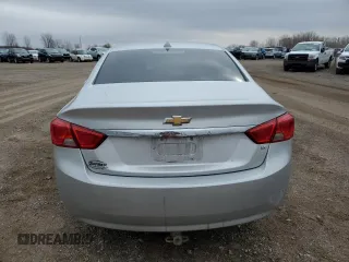 2014 Chevrolet Impala LT with VIN 2G1125S31E9285686, listed as a Copart auction lot 51890755 with 113,605 mi miles and Clean Title. Bid and sale history available at DreamBid. Image 6.