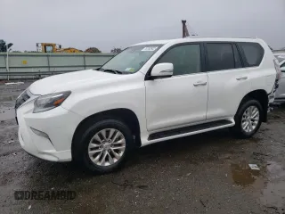2020 Lexus GX with VIN JTJBM7BX2L5258377, listed as a Copart auction lot 70782602 with 58,703 mi miles. Bid and sale history available at carsss.com. Image 1.