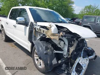 2016 Ford F-150 XLT with VIN 1FTEW1EF2GFA27540, listed as a IAAI auction lot 42398957 with 115,489 mi miles and . Bid and sale history available at DreamBid. Image 1.