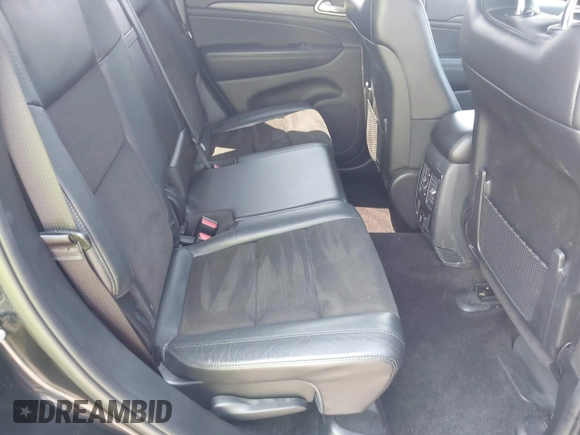 2019 Jeep Grand Cherokee Upland with VIN 1C4RJEAG7KC580233, listed as a IAAI auction lot 41982230 with 47,917 mi miles and . Bid and sale history available at DreamBid. Image 8.