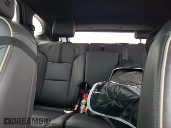 2020 Chevrolet Blazer Premier with VIN 3GNKBLRS3LS703167, listed as a Copart auction lot 86079694 with 41,740 mi miles and Salvage title. Bid and sale history available at DreamBid. Image 10.