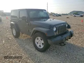 2017 Jeep Wrangler Sport with VIN 1C4AJWAG1HL512814, listed as a Copart auction lot 54195475 with 71,965 mi miles and Clean title. Bid and sale history available at DreamBid. Image 13.