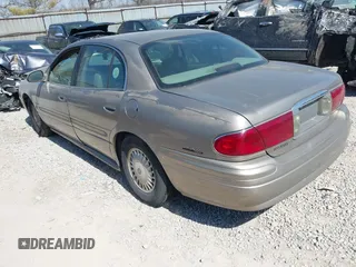 2001 Buick LeSabre Custom with VIN 1G4HP54K61U132466, listed as a IAAI auction lot 41898763 with 90,933 mi miles and . Bid and sale history available at carsss.com. Image 3.