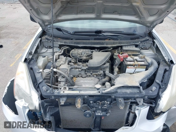 2012 Nissan Rogue S with VIN JN8AS5MV2CW391630, listed as a IAAI auction lot 42454192 with 164,624 mi miles and . Bid and sale history available at DreamBid. Image 10.
