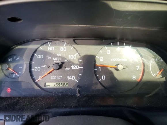 2001 Nissan Altima GXE with VIN 1N4DL01D11C107199, listed as a Copart auction lot 88681065 with 155,562 mi miles and Salvage Title. Bid and sale history available at carsss.com. Image 9.