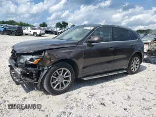 2011 Audi Q5 Premium Plus with VIN WA1LFAFP6BA035641, listed as a Copart auction lot 62058755 with 199,960 mi miles and Clean title. Bid and sale history available at DreamBid. Image 1.