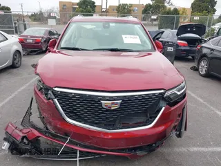 2020 Cadillac XT6 FWD Premium Luxury with VIN 1GYKPCRSXLZ133207, listed as a IAAI auction lot 41733269 with 82,853 mi miles and . Bid and sale history available at DreamBid. Image 12.