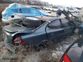 2006 Pontiac Grand Prix GT with VIN 2G2WR584961171500, listed as a Copart auction lot 86067224 with 0 mi miles and Non Repairable. Bid and sale history available at carsss.com. Image 3.