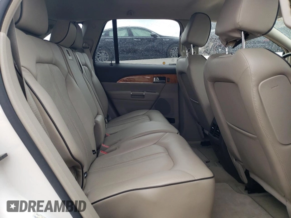 2012 Lincoln MKX with VIN 2LMDJ6JKXCBL19331, listed as a Copart auction lot 51849315 with 148,932 mi miles and Salvage Title. Bid and sale history available at carsss.com. Image 11.