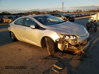 2017 Chevrolet Volt Premier with VIN 1G1RD6S55HU110210, listed as a Copart auction lot 38452753 with 136,425 mi miles. Bid and sale history available at carsss.com. Image 4.
