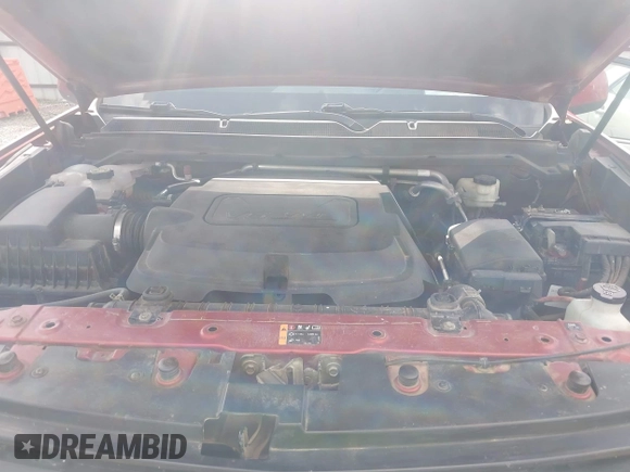 2016 Chevrolet Colorado 2WD LT with VIN 1GCGSCE39G1106657, listed as a IAAI auction lot 42527205 with 229,749 mi miles and . Bid and sale history available at DreamBid. Image 10.