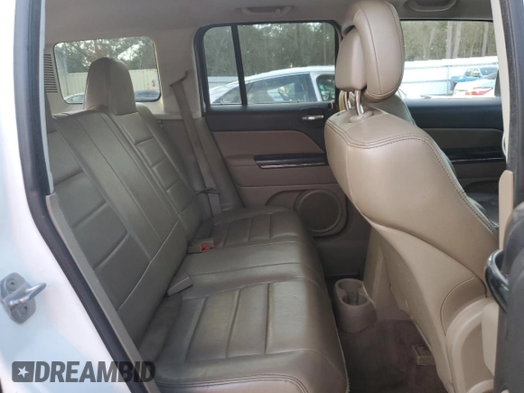 2012 Jeep Patriot Limited z VIN 1C4NJPCB8CD618432, wystawiony jako Copart lot #82235624 z przebiegiem 197 388 mil mil oraz Nie do naprawy • Non repairable. Historia ofert i sprzedaży dostępna na DreamBid. Obrazek 11.