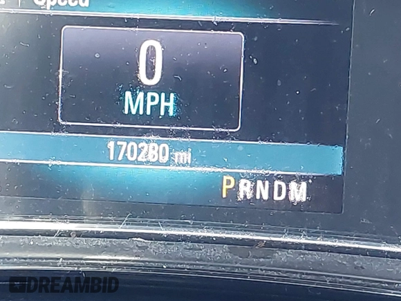 2015 Buick Regal Premium I with VIN 2G4GN5EX2F9192485, listed as a IAAI auction lot 41869439 with 170,280 mi miles. Bid and sale history available at carsss.com. Image 15.