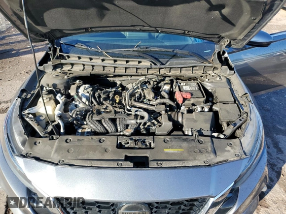 2022 Nissan Altima S z VIN 1N4BL4BV2NN345045, wystawiony jako Copart lot #56318615 z przebiegiem 109 670 mil mil oraz Szkoda całkowita • Salvage title. Historia ofert i sprzedaży dostępna na DreamBid. Obrazek 11.