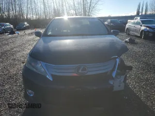 2010 Lexus HS 250h with VIN JTHBB1BA2A2006577, listed as a Copart auction lot 84060554 with 116,228 mi miles and Salvage Title. Bid and sale history available at DreamBid. Image 5.