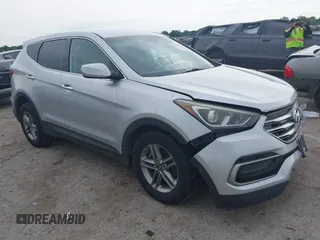 2017 Hyundai Santa Fe 2.4L z VIN 5XYZTDLB5HG453474, wystawiony jako IAAI lot #42191590 z przebiegiem 167 590 mil mil oraz . Historia ofert i sprzedaży dostępna na DreamBid. Obrazek 1.