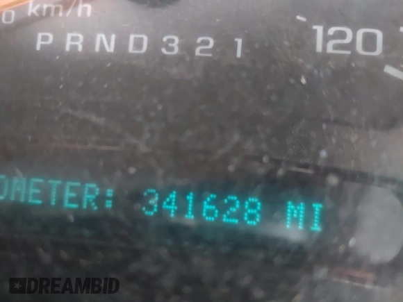 2007 Chevrolet Silverado 1500 LS with VIN 2GCEC13VX71117920, listed as a IAAI auction lot 42005890 with 341,628 mi miles and . Bid and sale history available at DreamBid. Image 7.