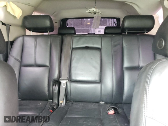 2007 GMC Yukon XL z VIN 1GKFK66837J193760, wystawiony jako Copart lot #58506515 z przebiegiem 198 342 mil mil oraz Szkoda całkowita • Salvage title. Historia ofert i sprzedaży dostępna na DreamBid. Obrazek 10.
