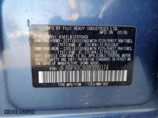 2016 Subaru Crosstrek Premium with VIN JF2GPABC6G8328074, listed as a Copart auction lot 49053825 with 107,854 mi miles and Salvage Title. Bid and sale history available at carsss.com. Image 15.