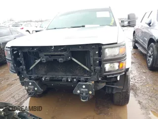2014 Chevrolet Silverado 1500 Work Truck with VIN 1GCVKPEH2EZ377357, listed as a IAAI auction lot 41447511 with 136,835 mi miles and . Bid and sale history available at DreamBid. Image 6.