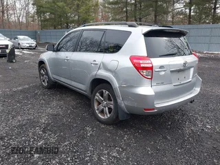 2011 Toyota RAV4 Sport with VIN JTMRF4DV6B5043105, listed as a IAAI auction lot 41546015 with 157,760 mi miles. Bid and sale history available at carsss.com. Image 3.