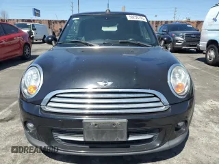 2015 MINI Convertible with VIN WMWZN3C56FT266838, listed as a Copart auction lot 50250745 with 60,331 mi miles and Salvage title. Bid and sale history available at DreamBid. Image 5.