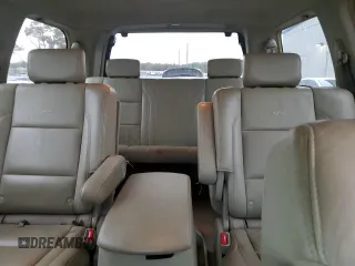 2005 Infiniti QX56 with VIN 5N3AA08A65N813953, listed as a Copart auction lot 83838814 with 168,503 mi miles and Salvage Title. Bid and sale history available at carsss.com. Image 10.